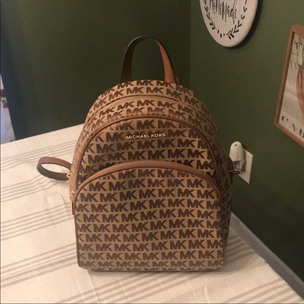 MK BACKPACK PURSE
